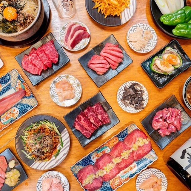 焼肉ホルモン黒澤 本八幡店