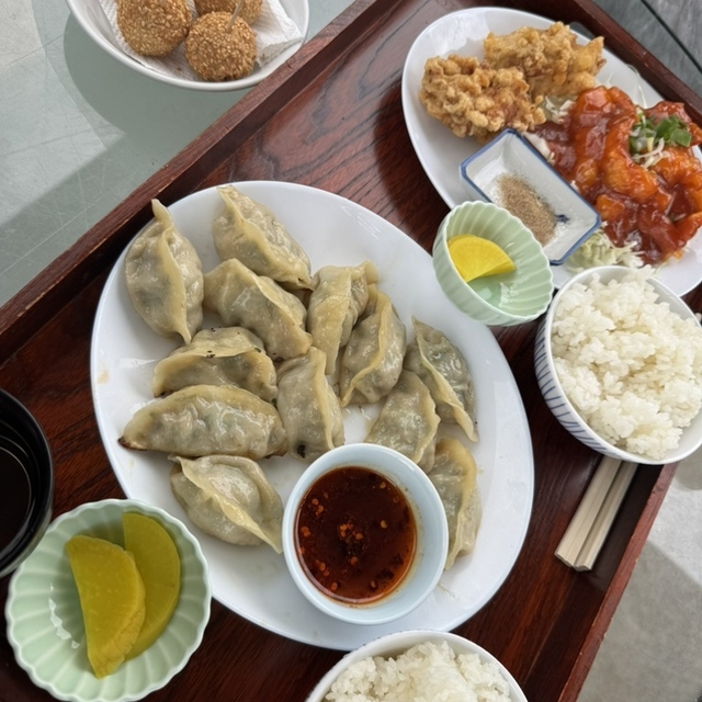 ドックラン&キッチン なかよし