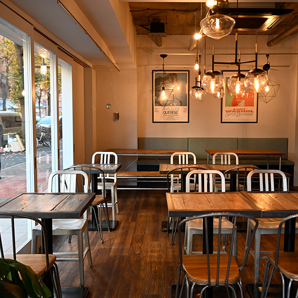 笑支呑午 高田呑場店