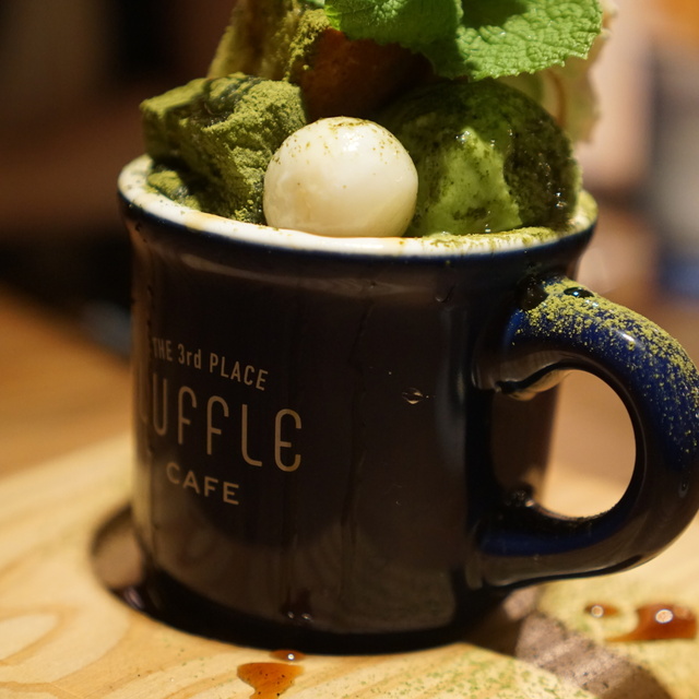 ラッフル カフェ