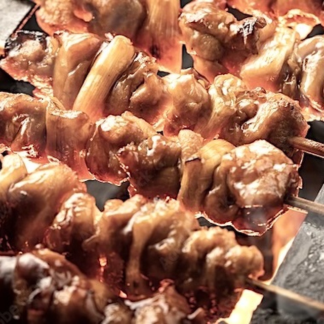 串焼の店 かまる