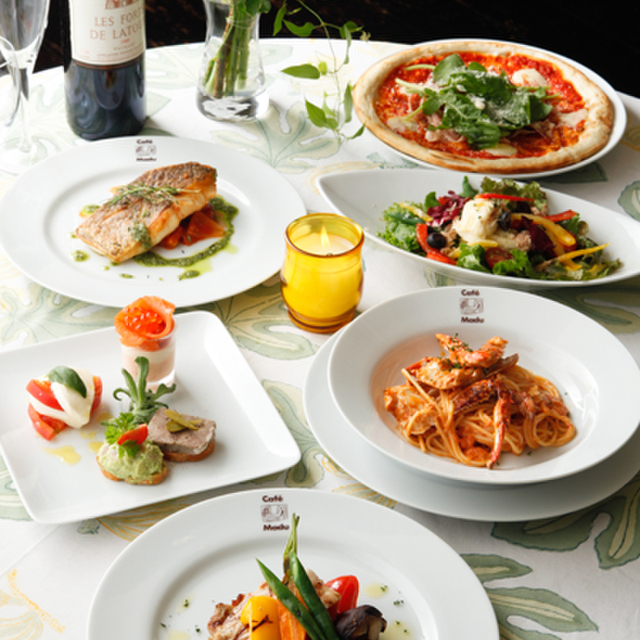 カフェ・マディ 青山店