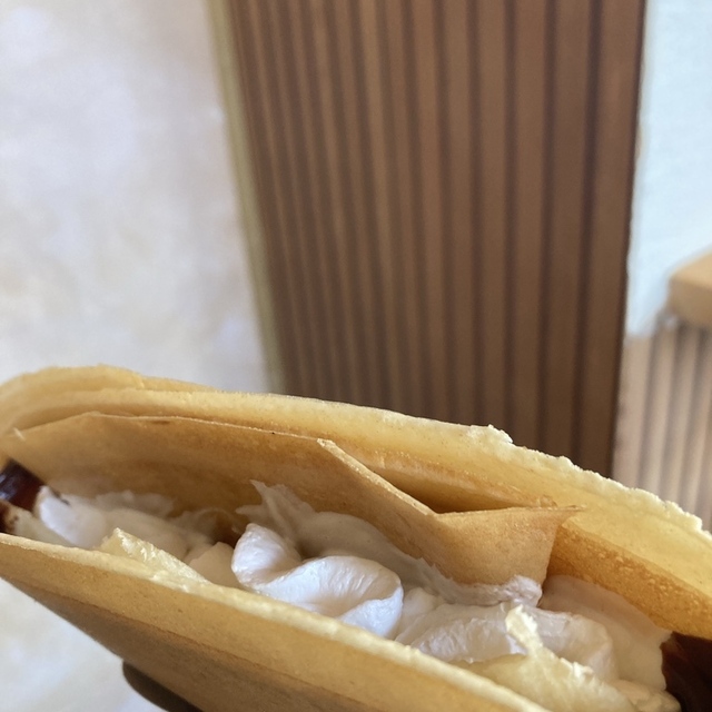 ウエダクレープ 鵠沼海岸