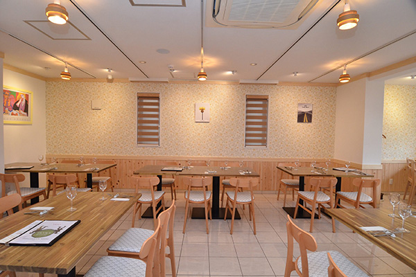 ピッツェリア チッチョ