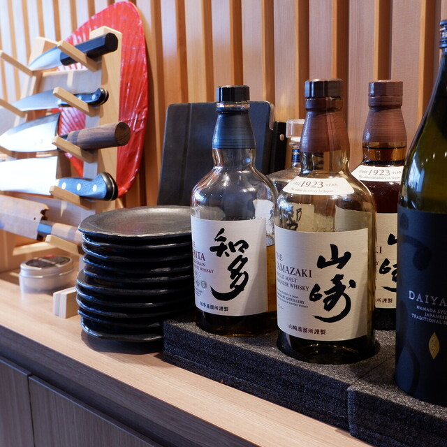 和食イノベーティブ かさじま