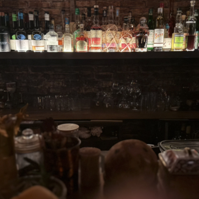 フランス カクテルバー