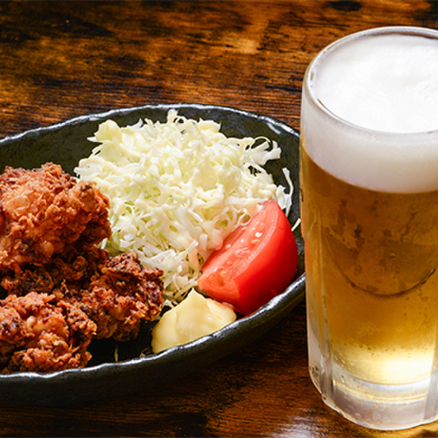 居酒屋 浅い月会い