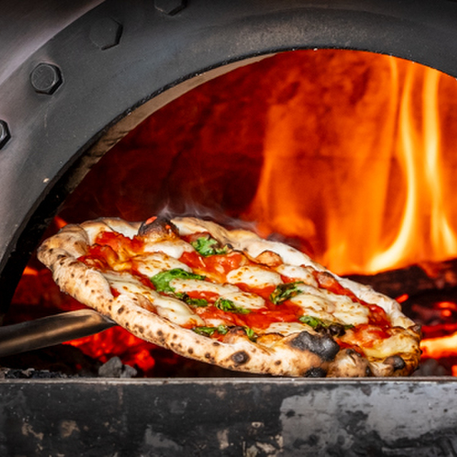 ピッツァ ストラーダ