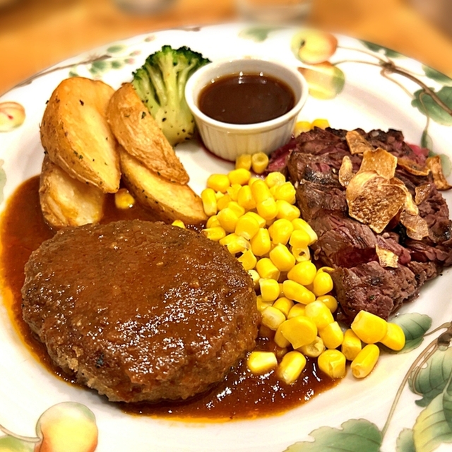 洋風家庭料理 はやちゃんち