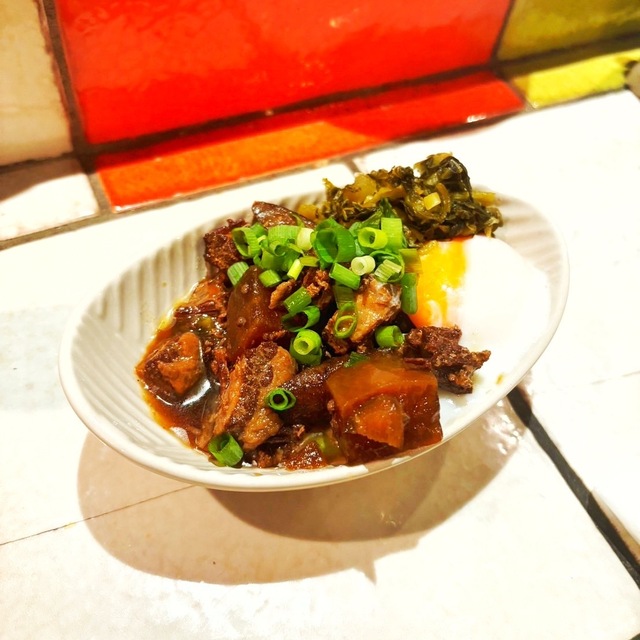 大衆中華 神出鬼没