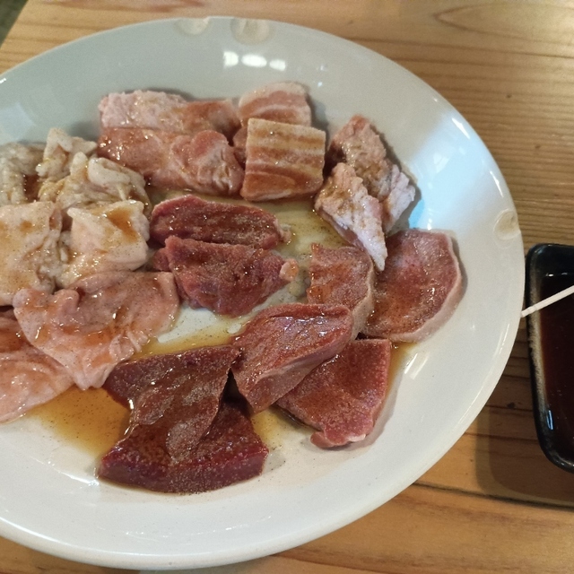 七輪焼きホルモン ぶた吉