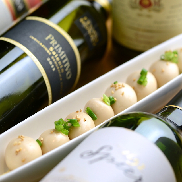 がブリチキン。 明大前店