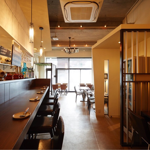 キッチンボンノ 桜木町