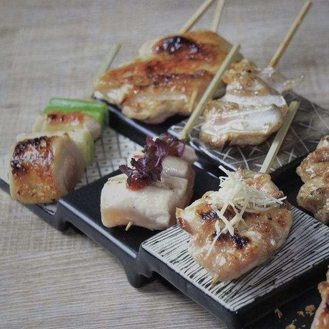 焼き鳥 クカバラ