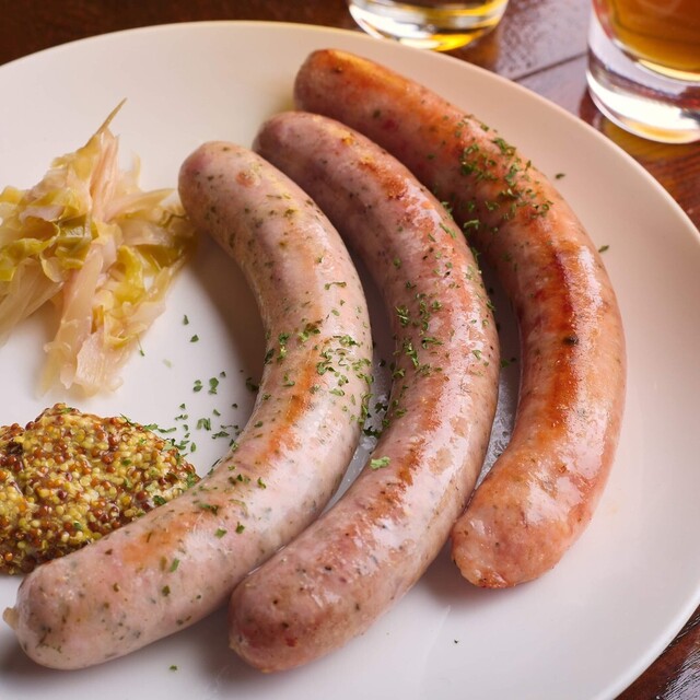 ビアカフェ 萬感