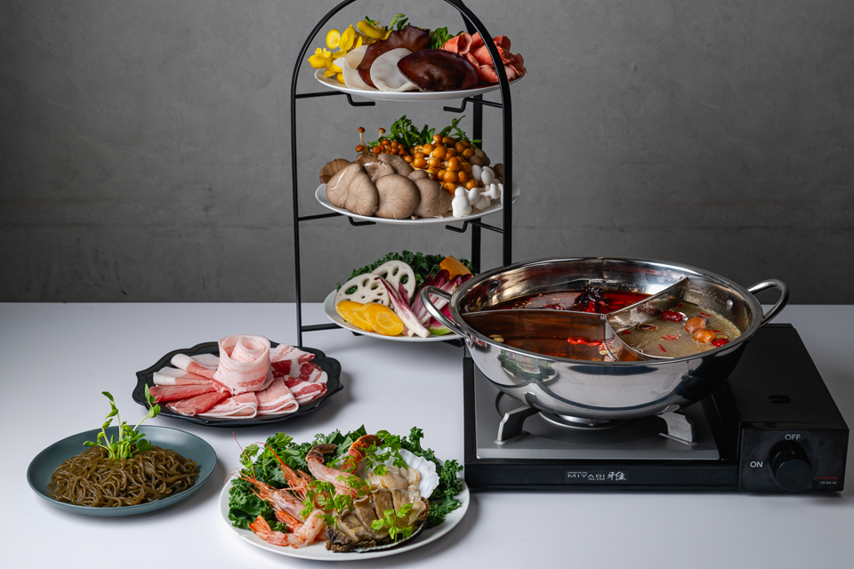 美容薬膳火鍋 美鍋