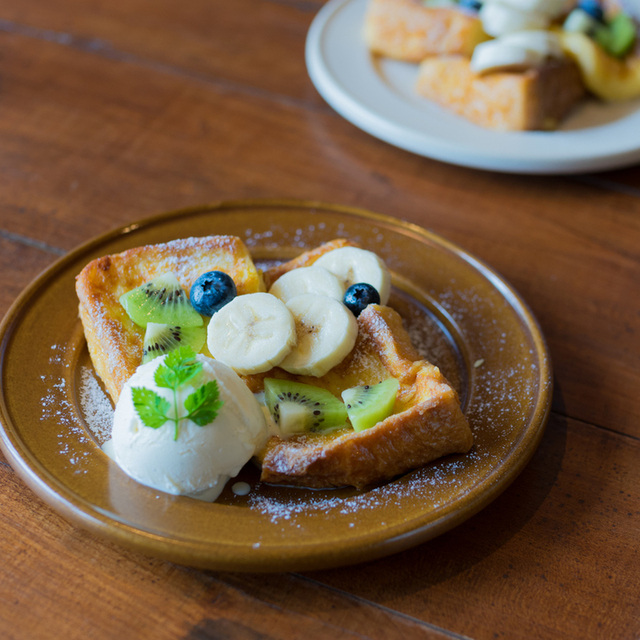 カフェ ショコラパン