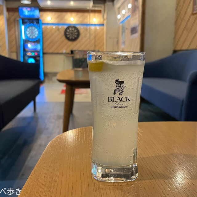 カフェバル カーボ