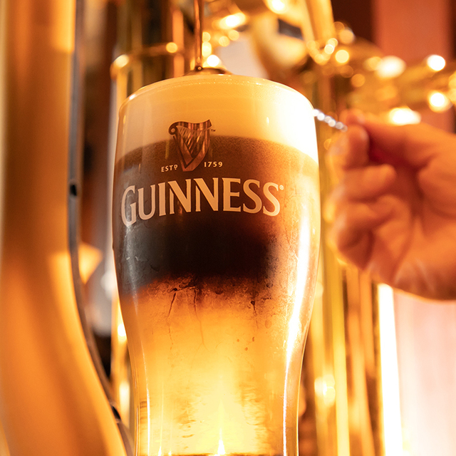 ロンドン酒場 アーロン