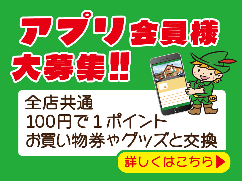 ピーターパン 奏の杜店