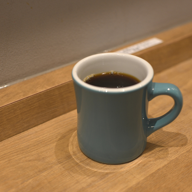 プラス スタンドコーヒー