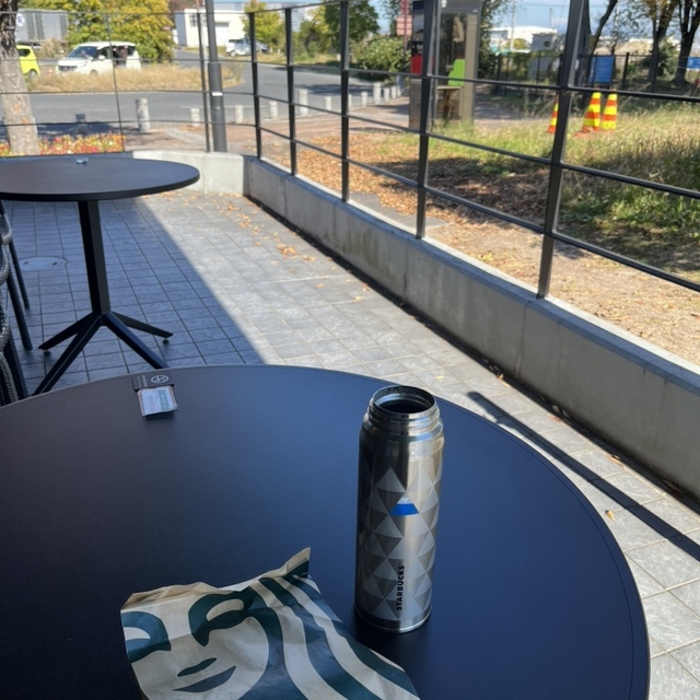 スターバックス・コーヒー 尾張一宮パーキングエリア下り線店