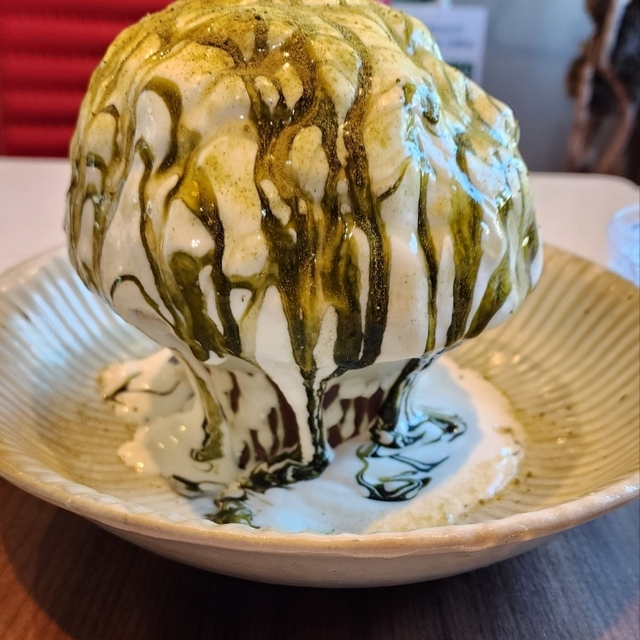 不思議なかき氷 入間店