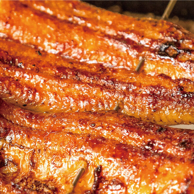 うなぎと日本料理 今助