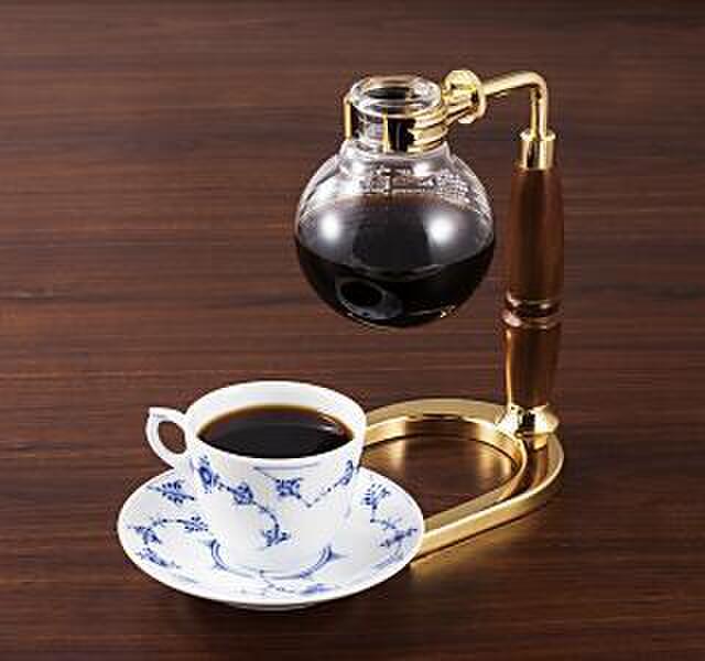 椿屋珈琲 池上店