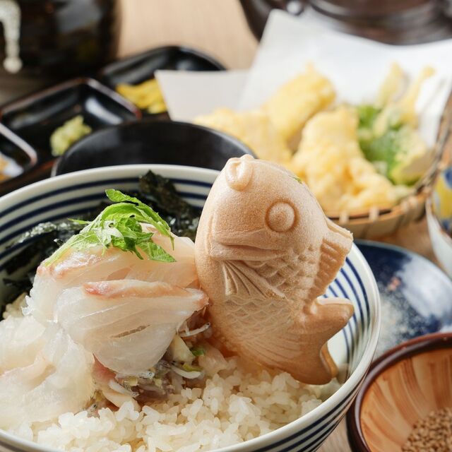 しまなみ漁師めし 潮蔵