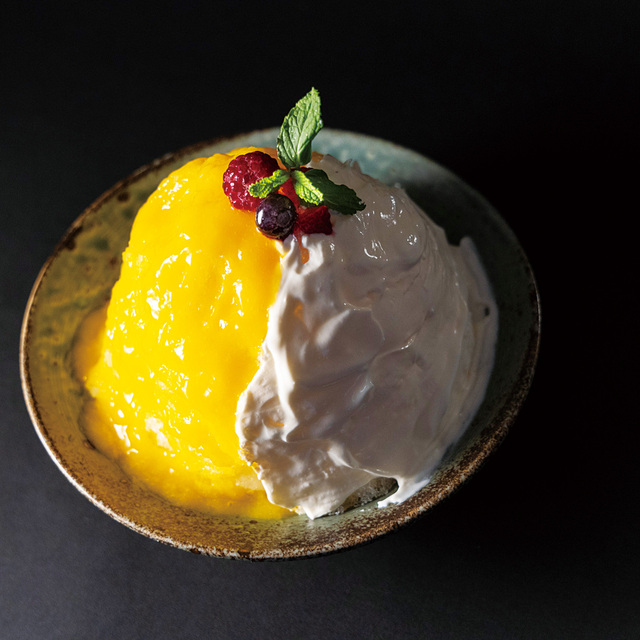 かき氷専門店 神乃氷