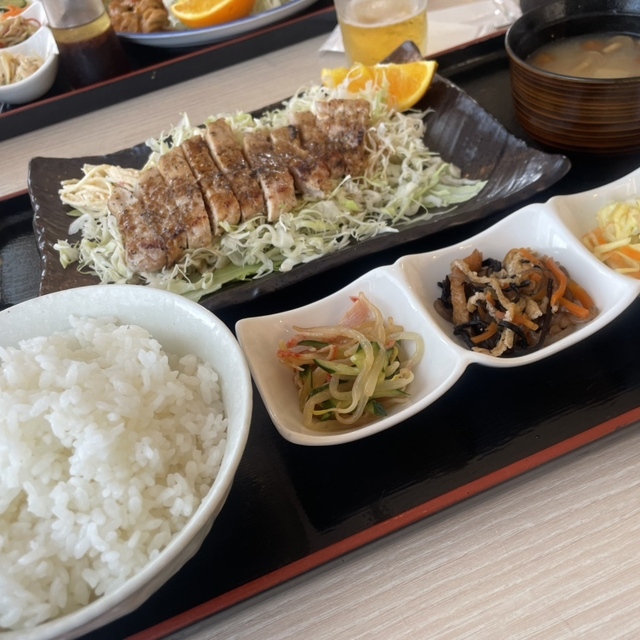 ごはん・カフェ きゅういち