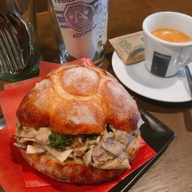 フィレンツェバール アドマーニ