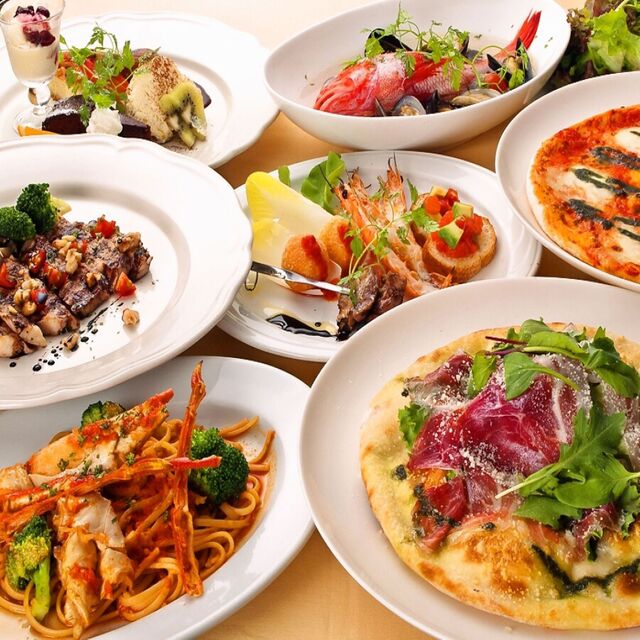 イタリア料理　トラットリア　レガーロ 新横浜店