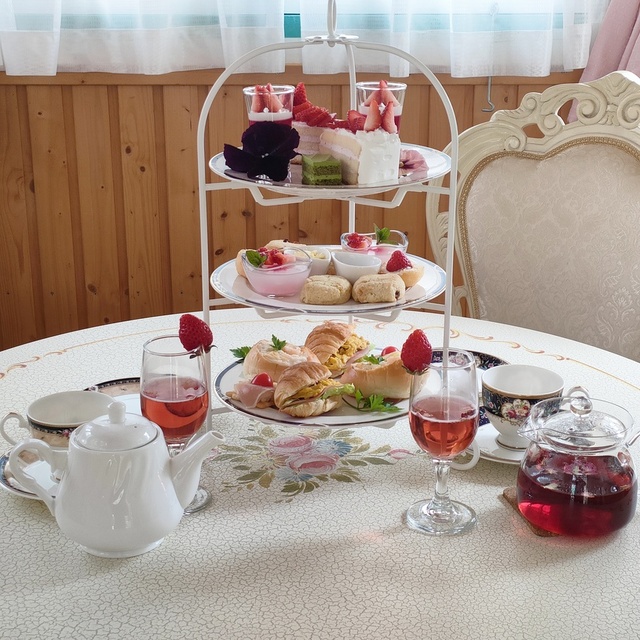 カフェ ジャルダン