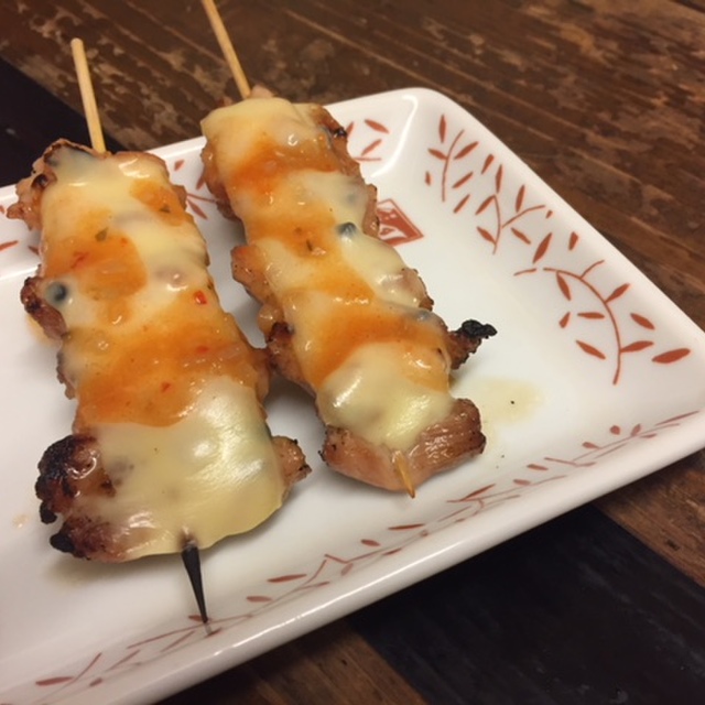 やきとり しまぶー