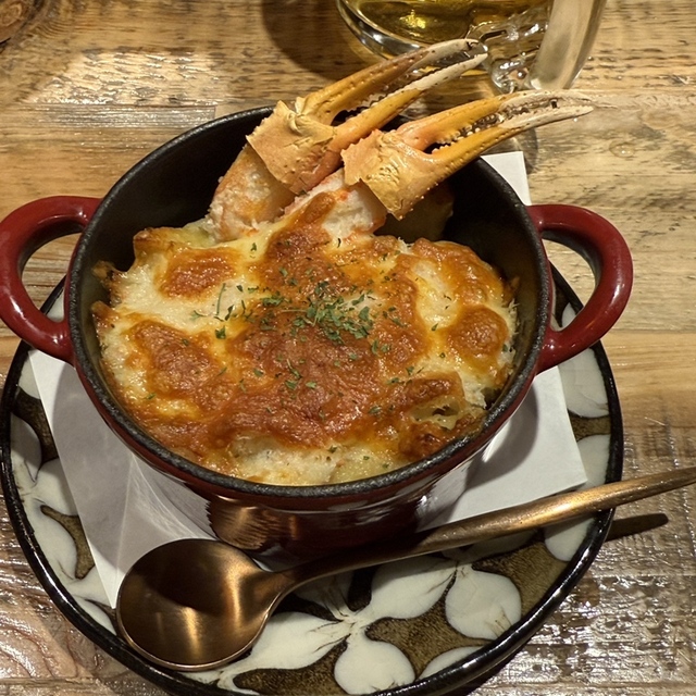 酒と飯 でべちょ