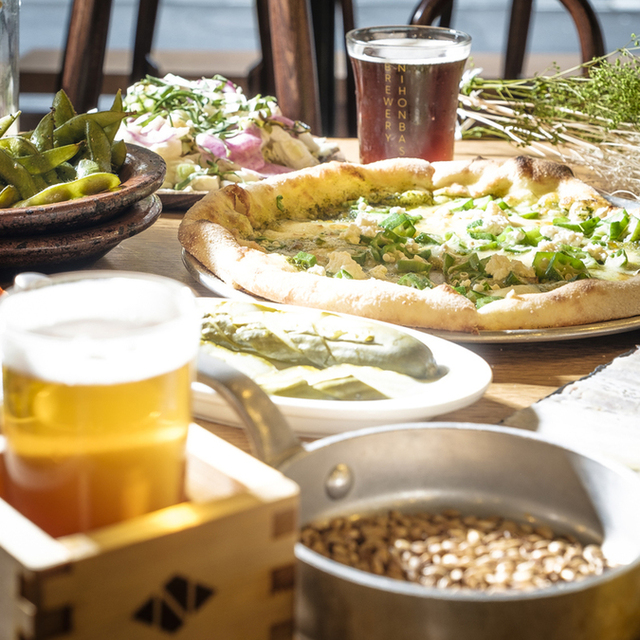 ニホンバシ・ブルワリー 人形町店