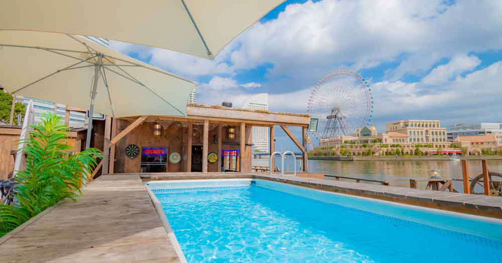 ヘミングウェイ 横浜