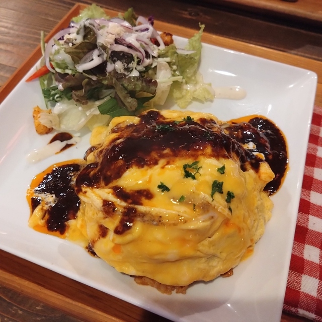 ルーシーズ カフェ