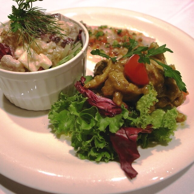 ラブル ダイニング