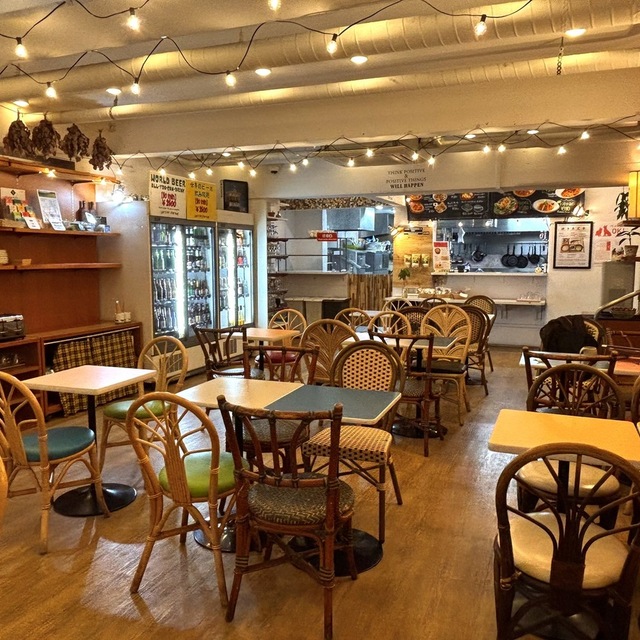 サクラカフェ 日暮里