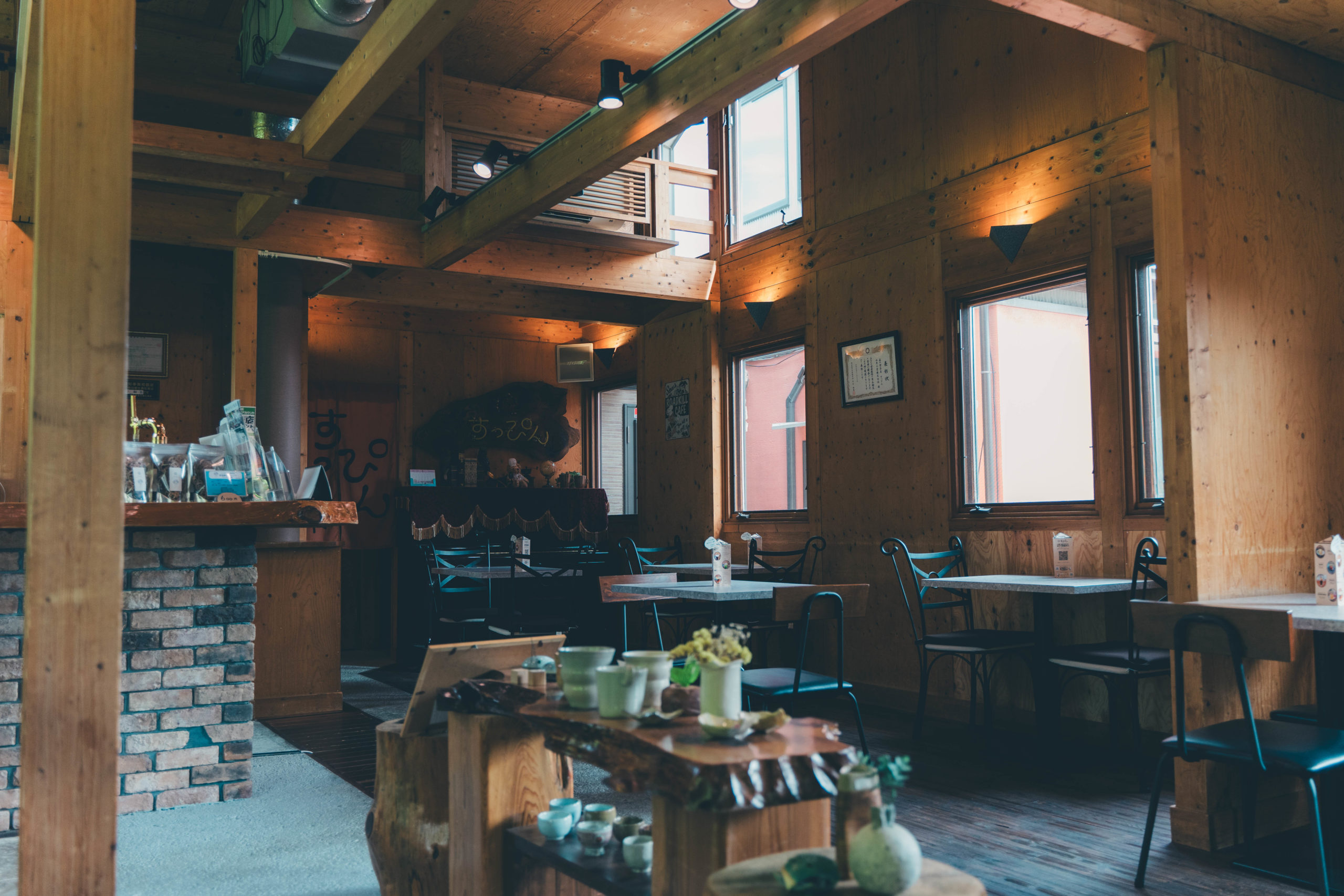 森のレストラン すっぴん