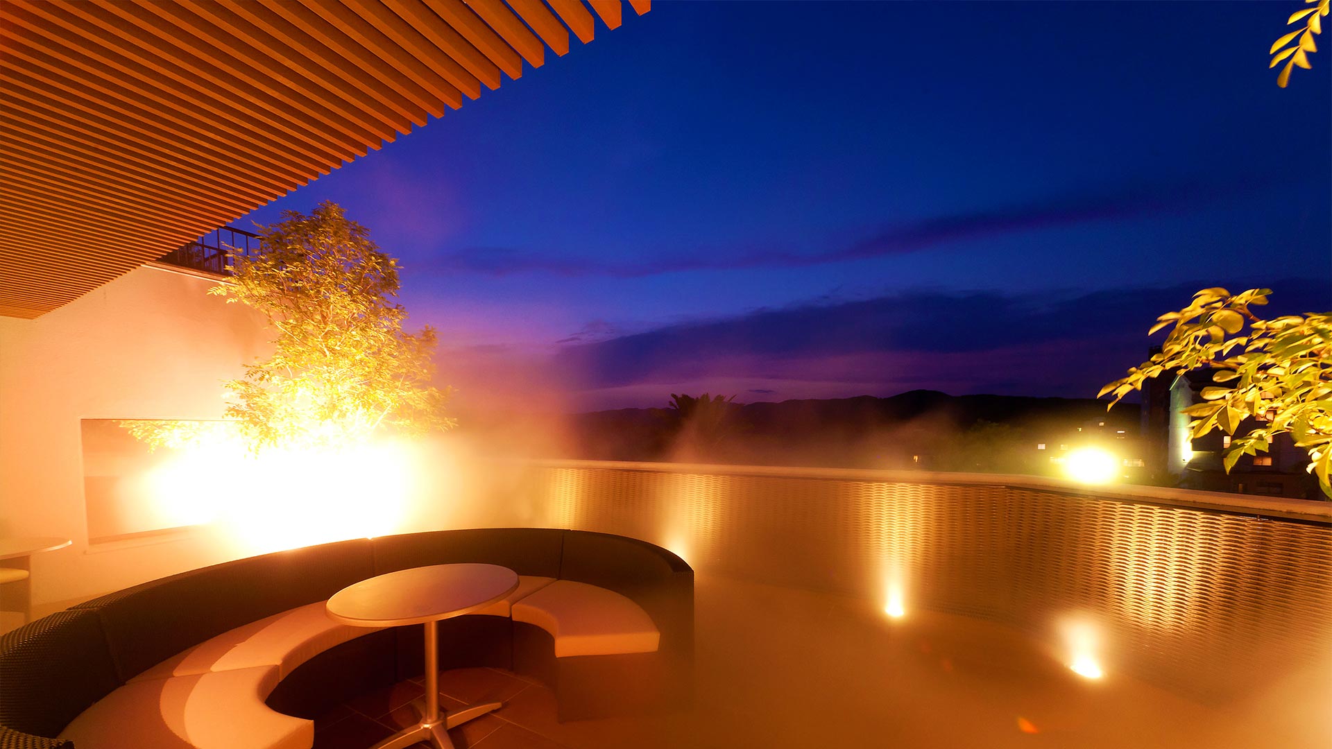 リゾートヒルズ豊浜 蒼空の風