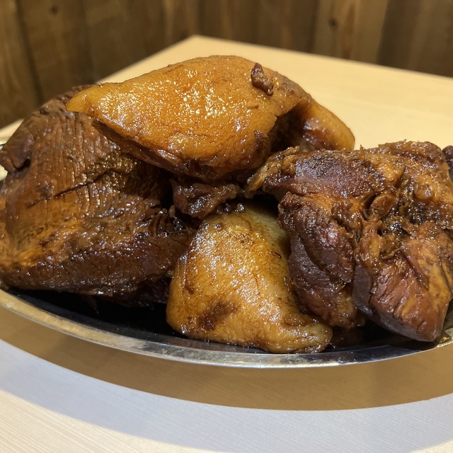 スパイス中華 スタンドバウ