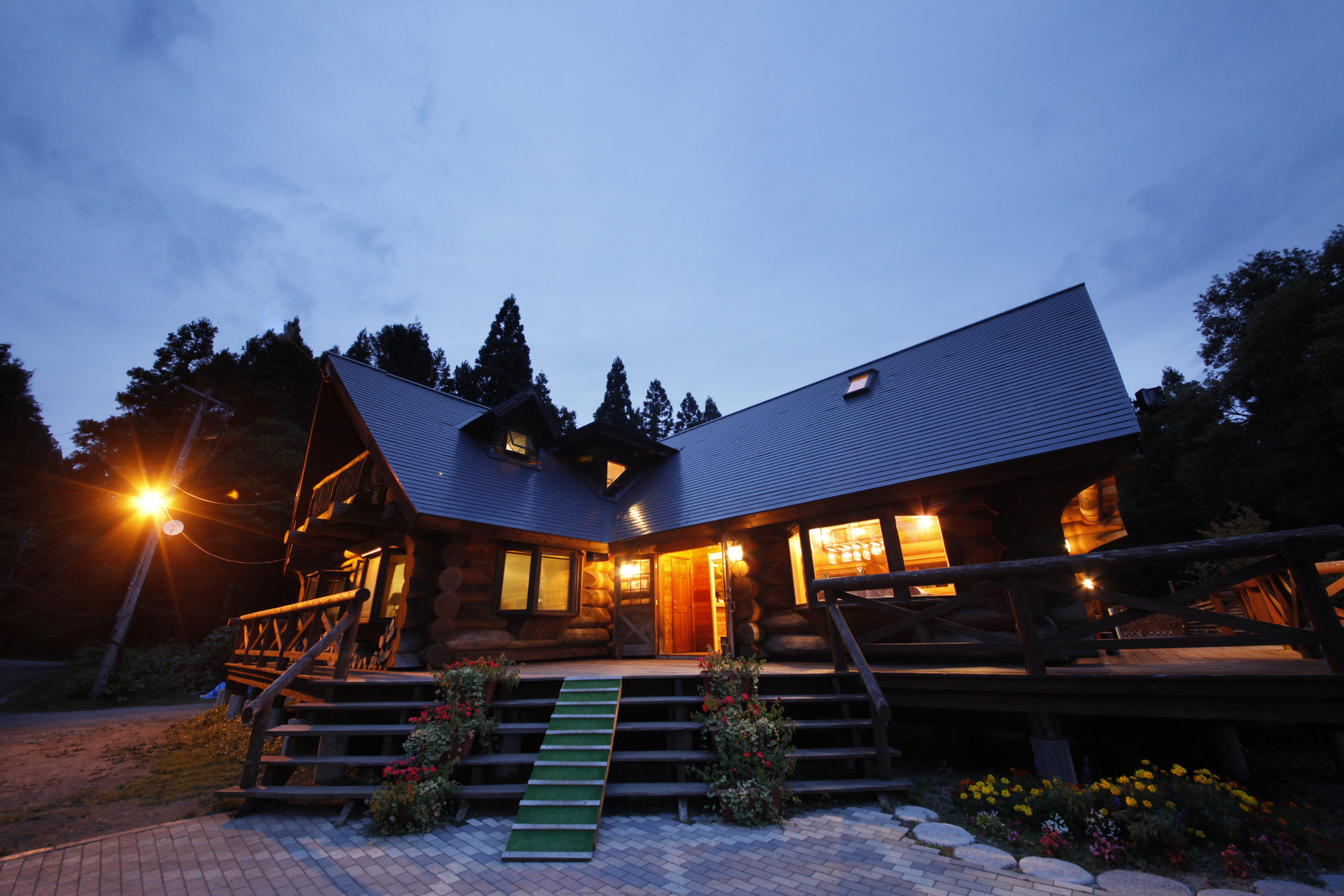 コテージホテル フェニーチェ白馬