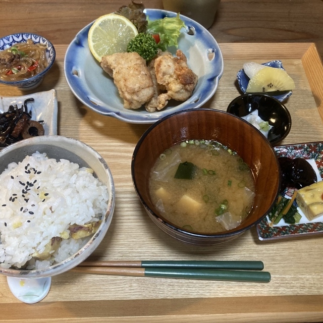 古民家カフェ とこ十和