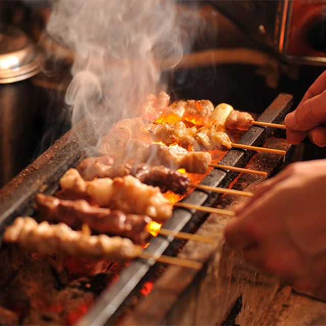 炭火焼き・鮮魚料理 よりみち