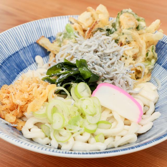 湘南うどん たぬ家