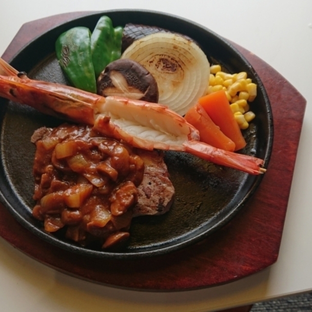 焼肉&ステーキ 官兵衛